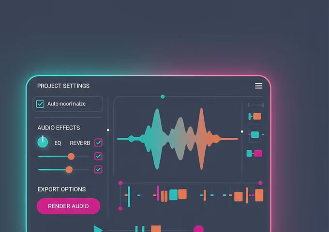 Intelligent Editor Dashboard