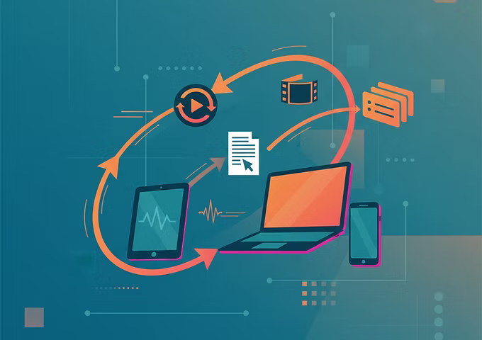 Multi-Format Asset Delivery