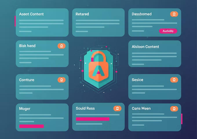 Secure, Client Dashboard